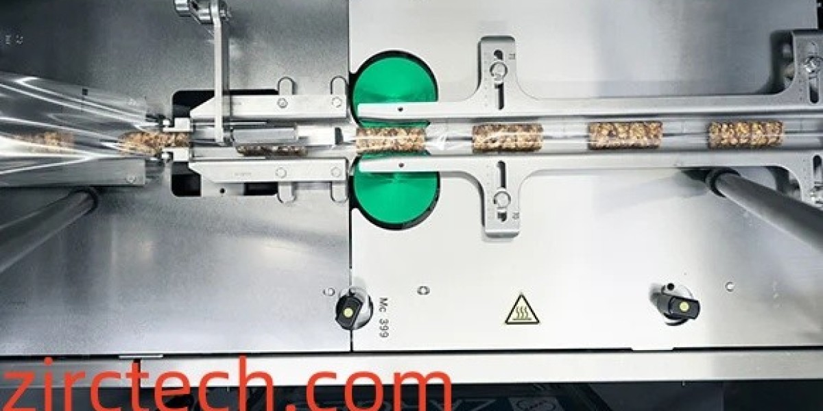 Future Trends with Rongchuang Vertical Packaging Machine in Manufacturing