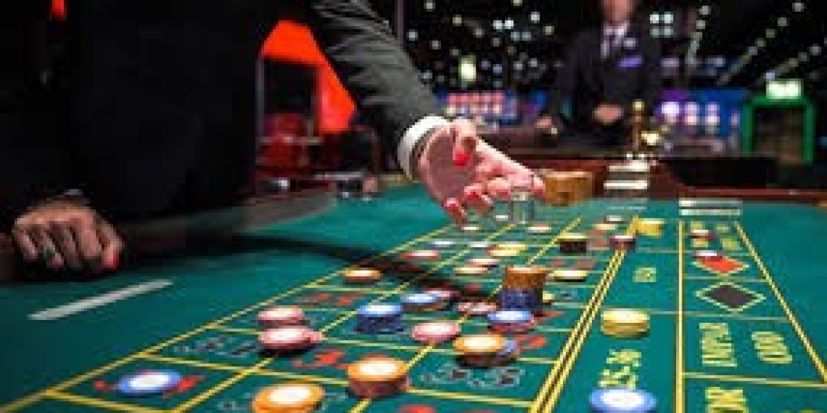 Een Korte Geschiedenis van het Casino