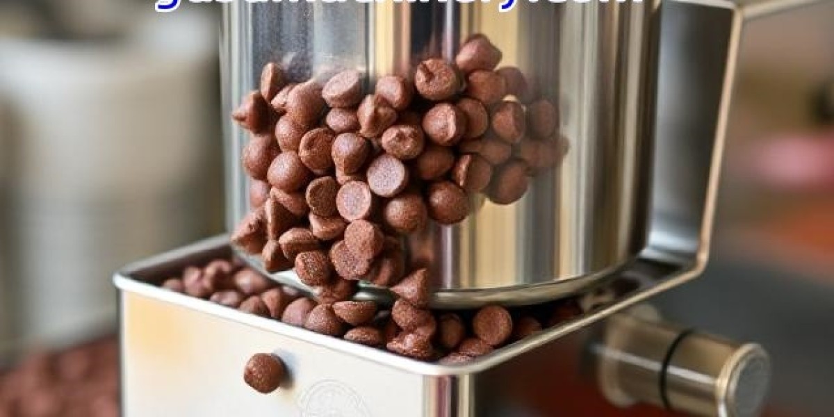 Why Choose Gusumachinery for Chocolate Machine Solutions