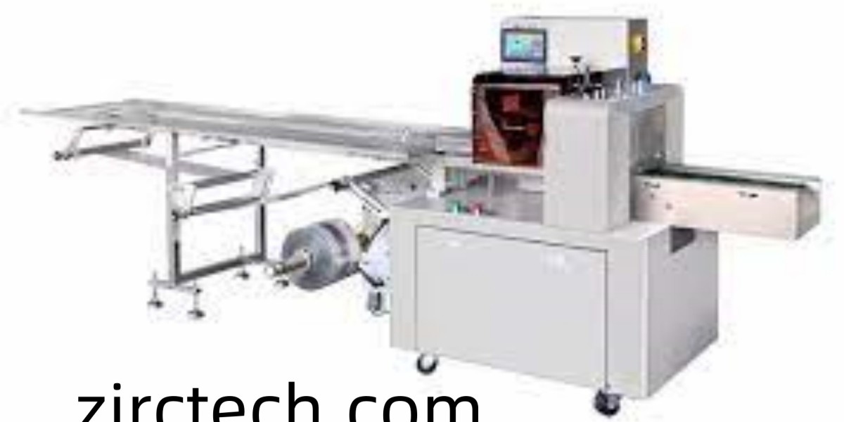 Rongchuang Twist Packaging Machine Ensures Reliable Industrial Performance