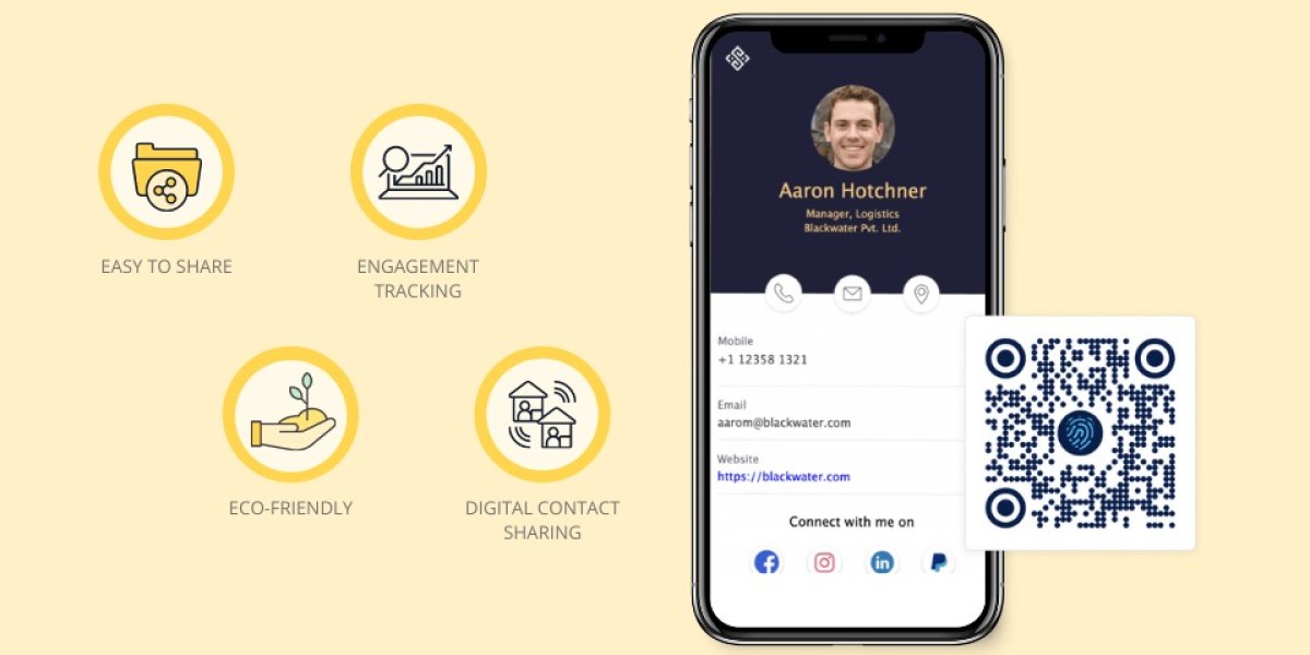 Digital Business Card Industry Analysis, Future Outlook | 2032