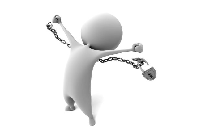 وهم الحرية المطلقة