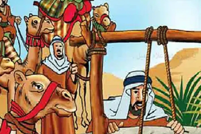 نبيّ الله يوسف عليه السلام