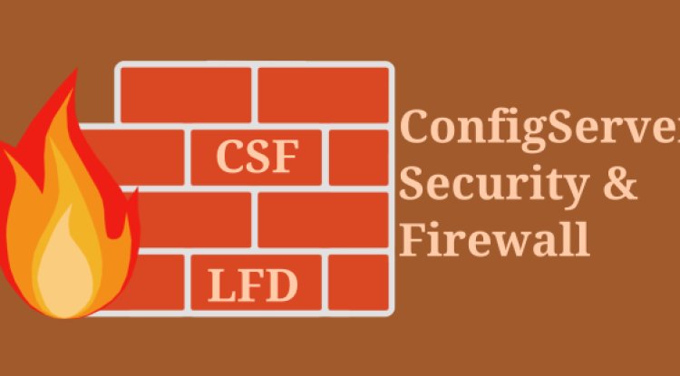 برنامج حماية السيرفرات configserver