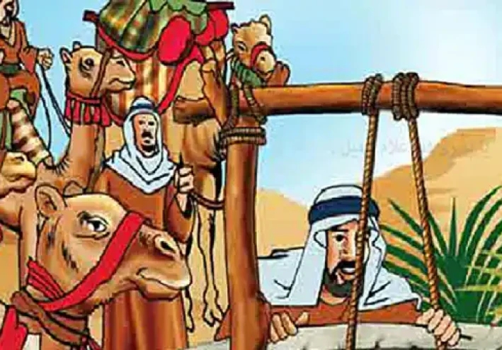 نبيّ الله يوسف عليه السلام