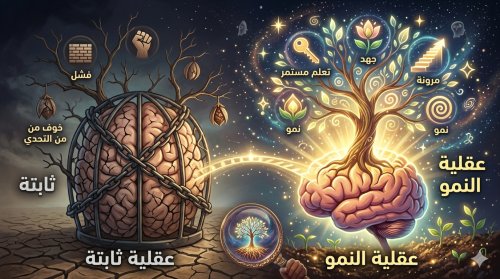 تحويل العثرات إلى وقود