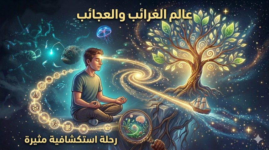 عندما تتجاوز الحقيقة الخيال